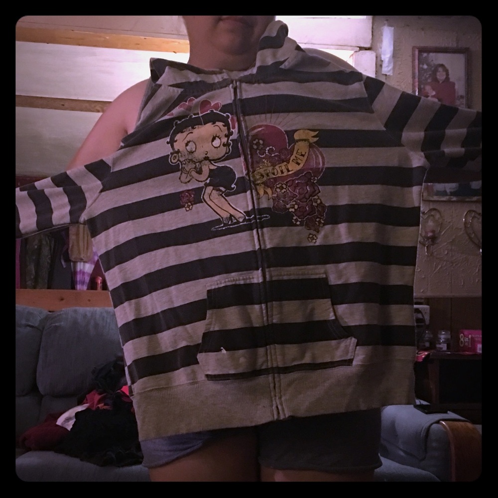 Betty Boop Jacket